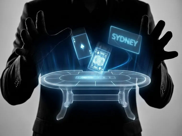 Sydney (blackjack card game rules and play)