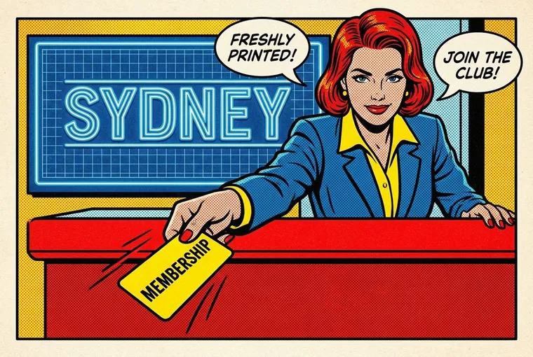 Sydney (create a new account today)